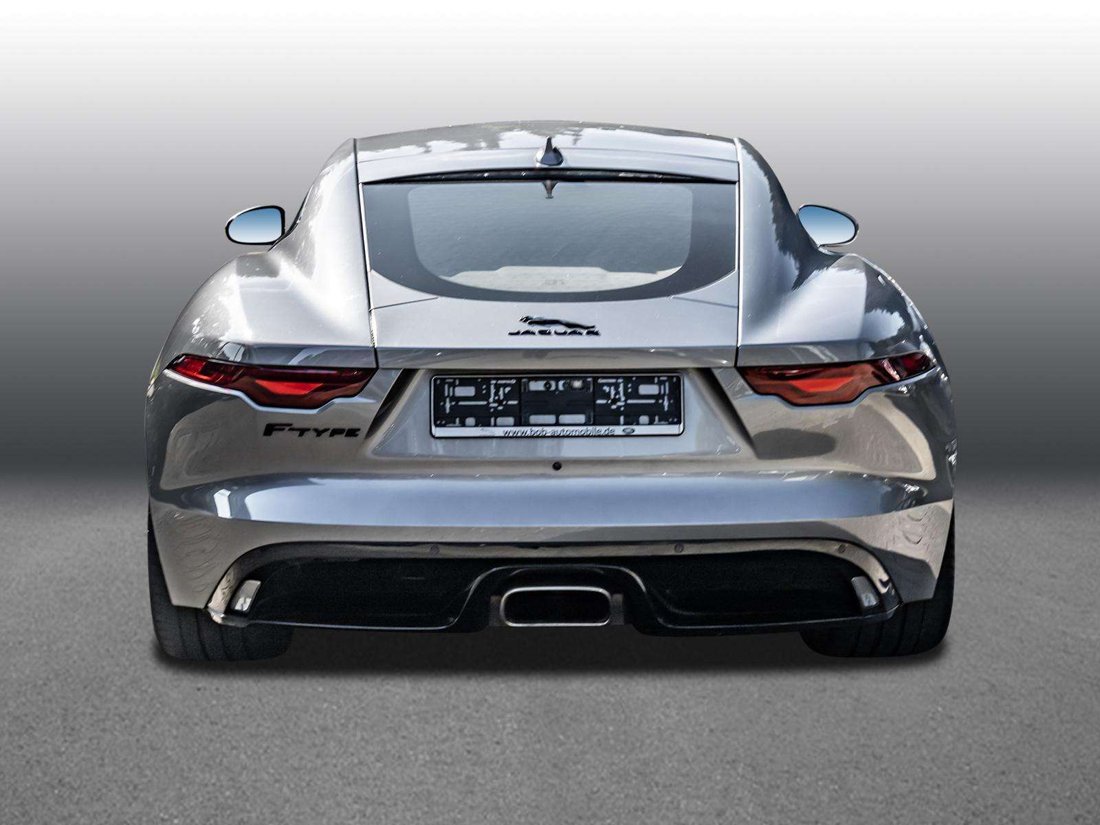 Fahrzeugbild eines Jaguar F-Type