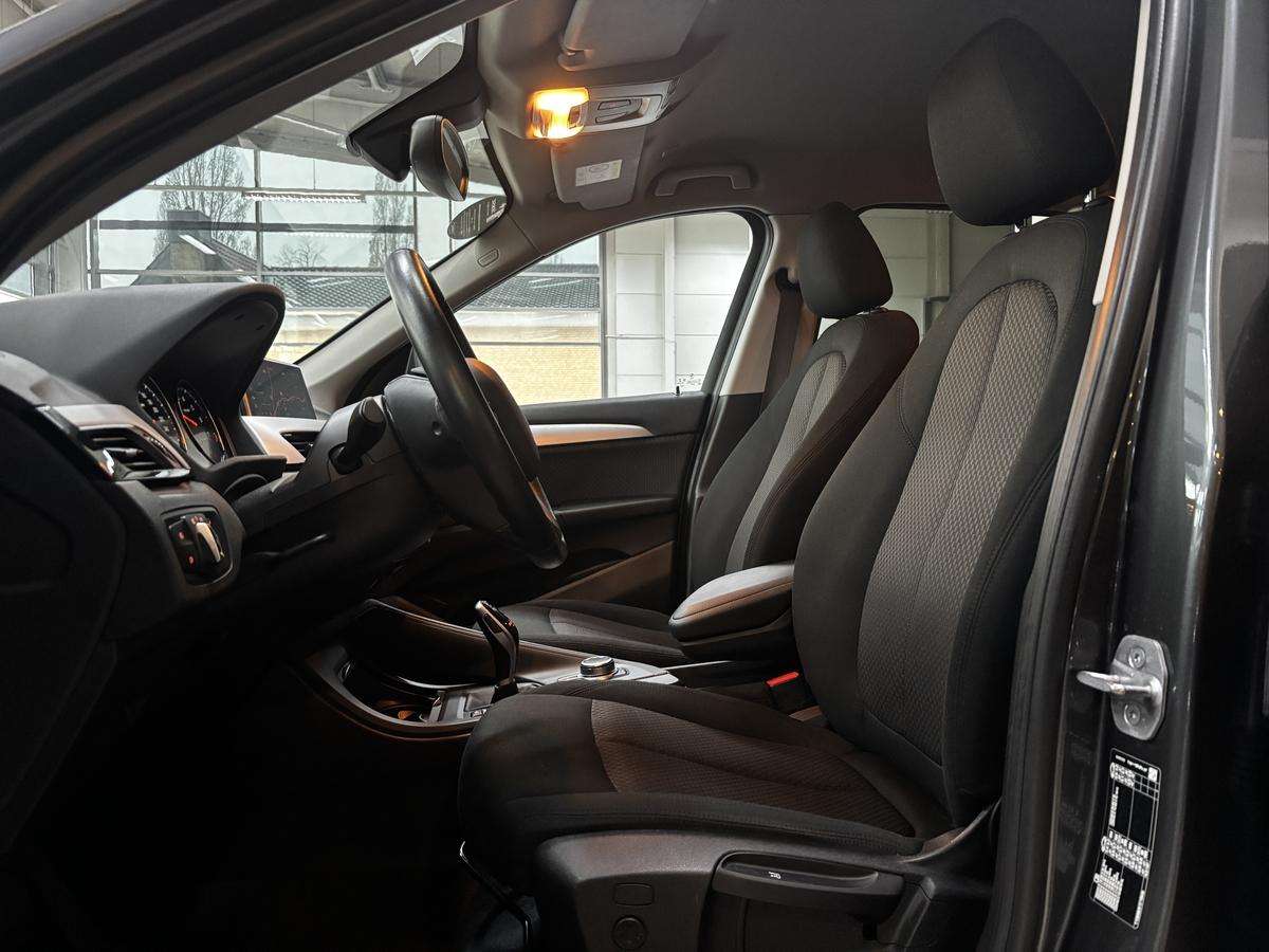 Fahrzeugbild eines BMW X1