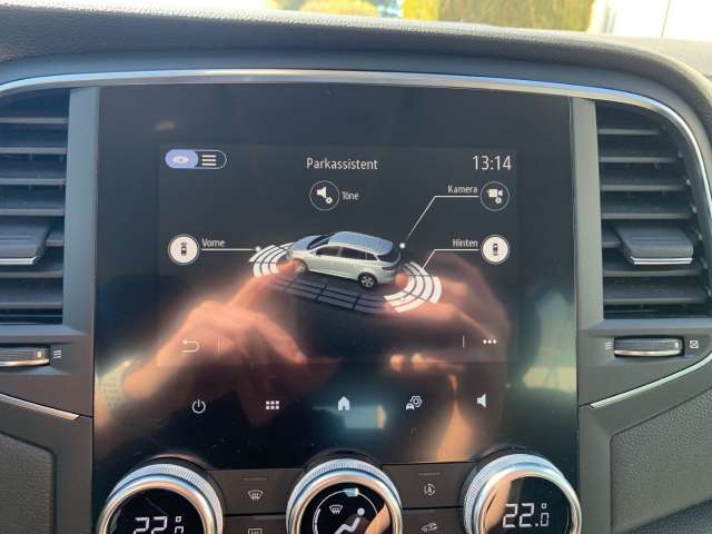 Fahrzeugbild eines Renault Mégane