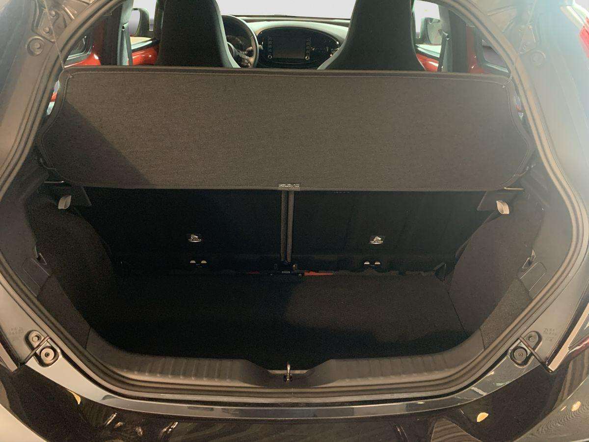 Fahrzeugbild eines Toyota AYGO