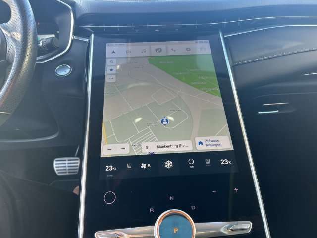 Fahrzeugbild eines MG Marvel R