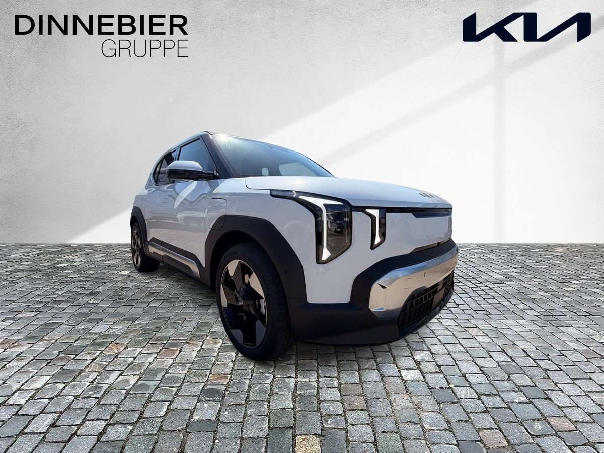 Fahrzeugbild eines Kia EV2