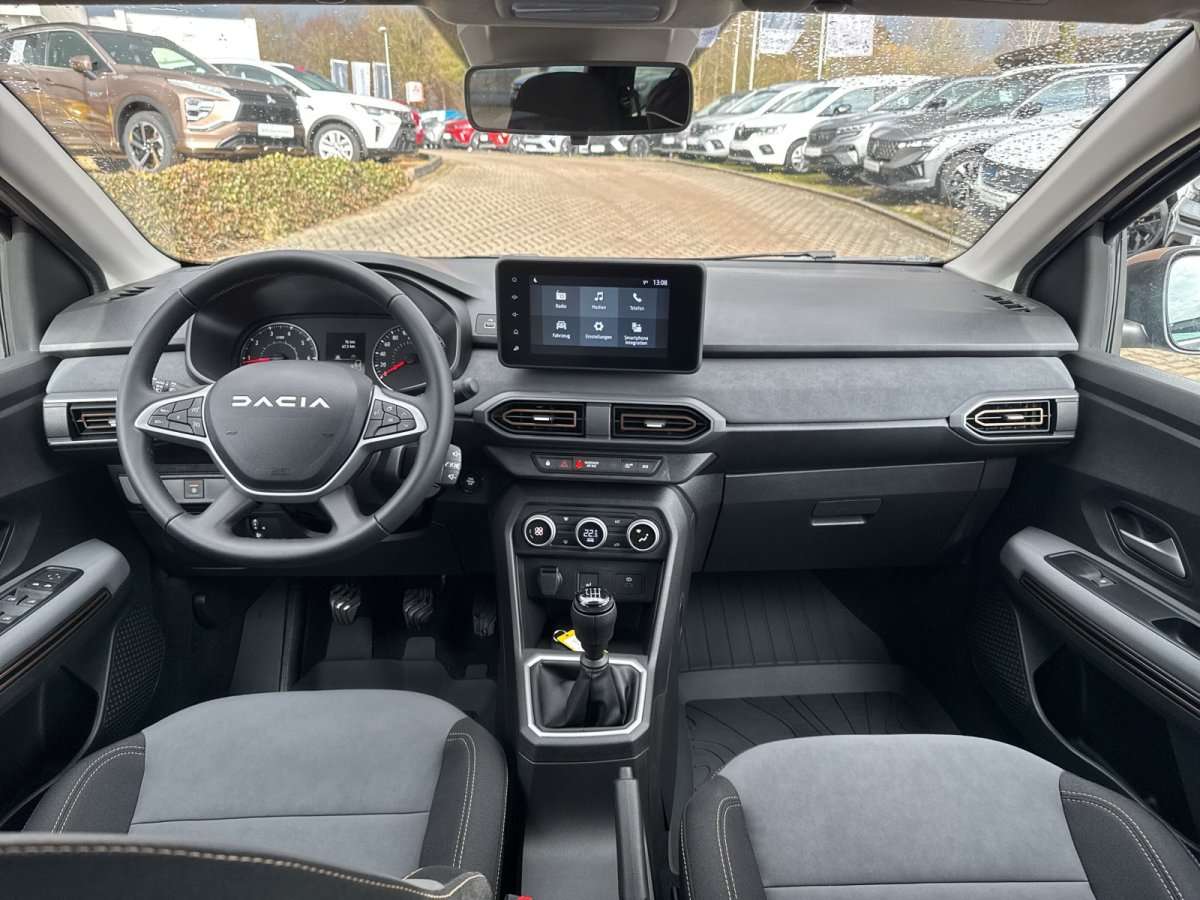 Fahrzeugbild eines Dacia Jogger