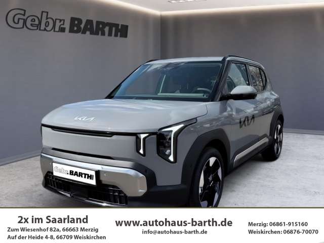 Fahrzeugbild eines Kia EV2
