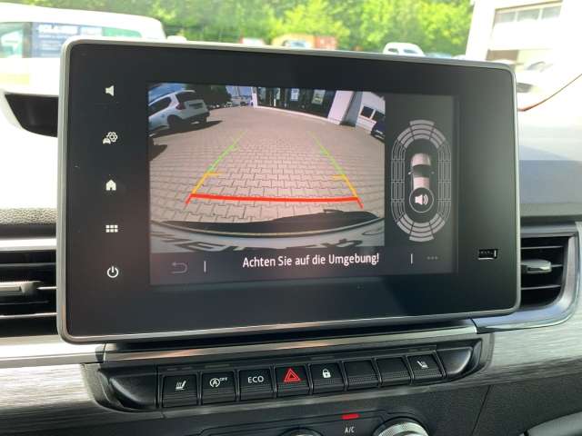 Fahrzeugbild eines Renault Kangoo