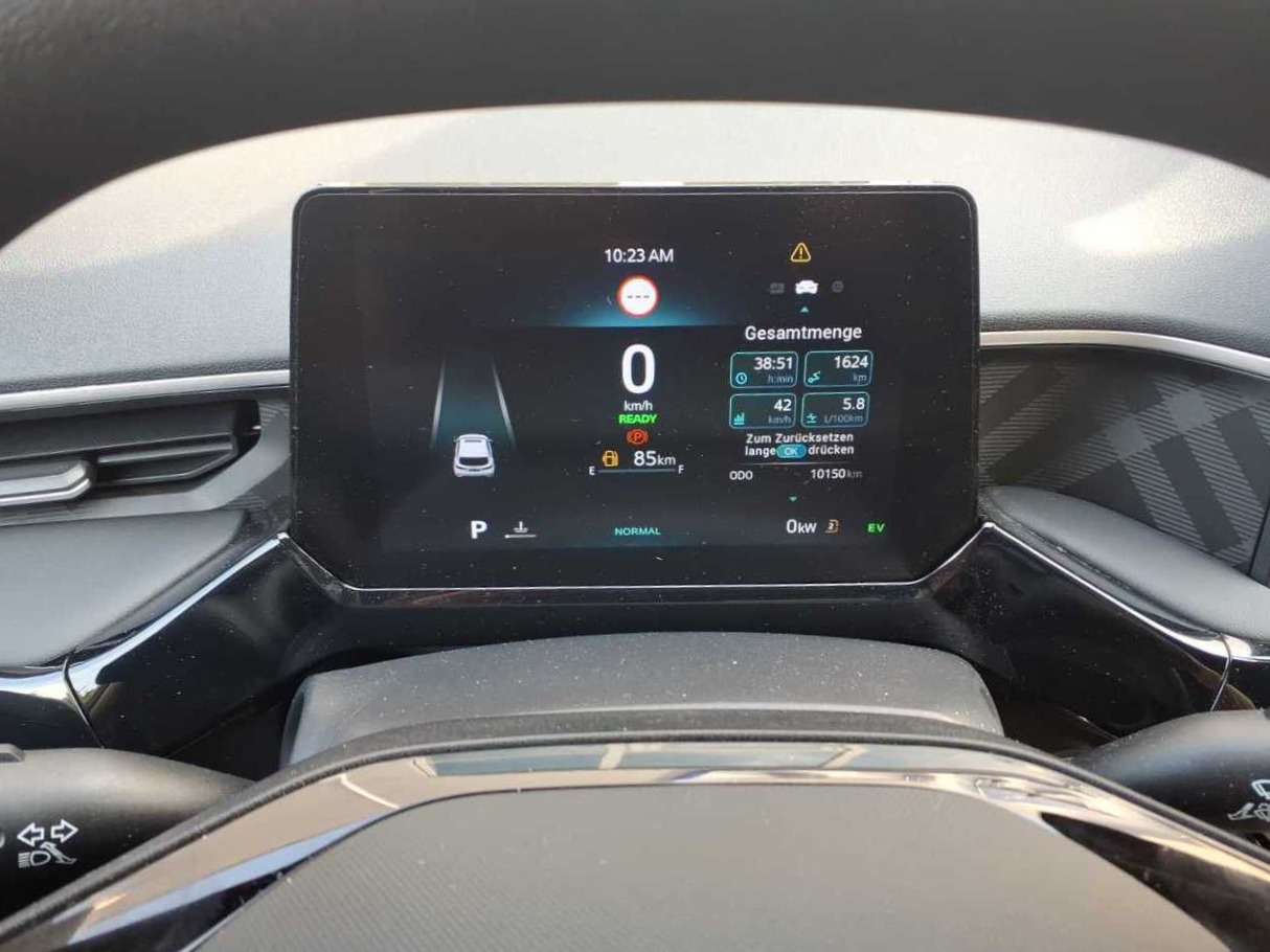 Fahrzeugbild eines MG MG3
