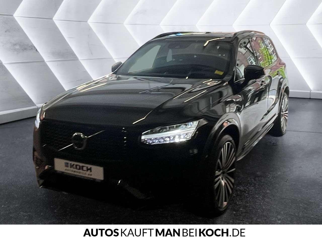 Fahrzeugbild eines Volvo XC90