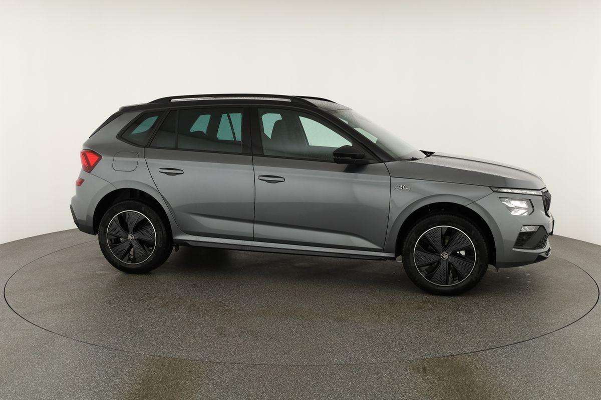 Fahrzeugbild eines Skoda Kamiq