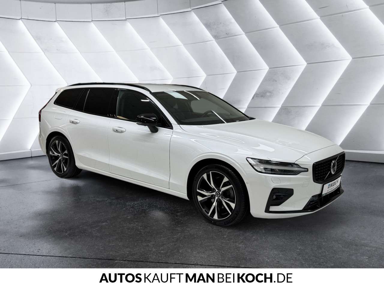 Fahrzeugbild eines Volvo V60