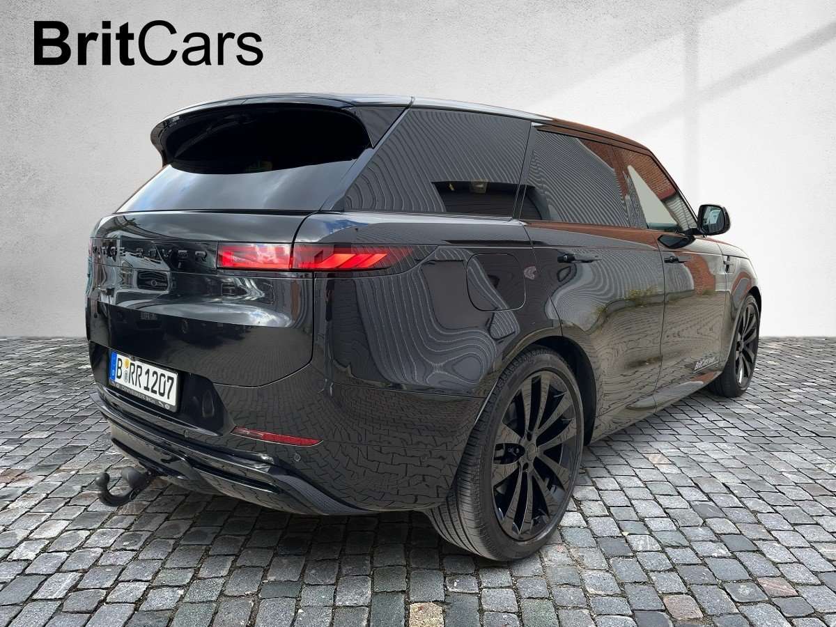 Fahrzeugbild eines Land Rover Range Rover Sport