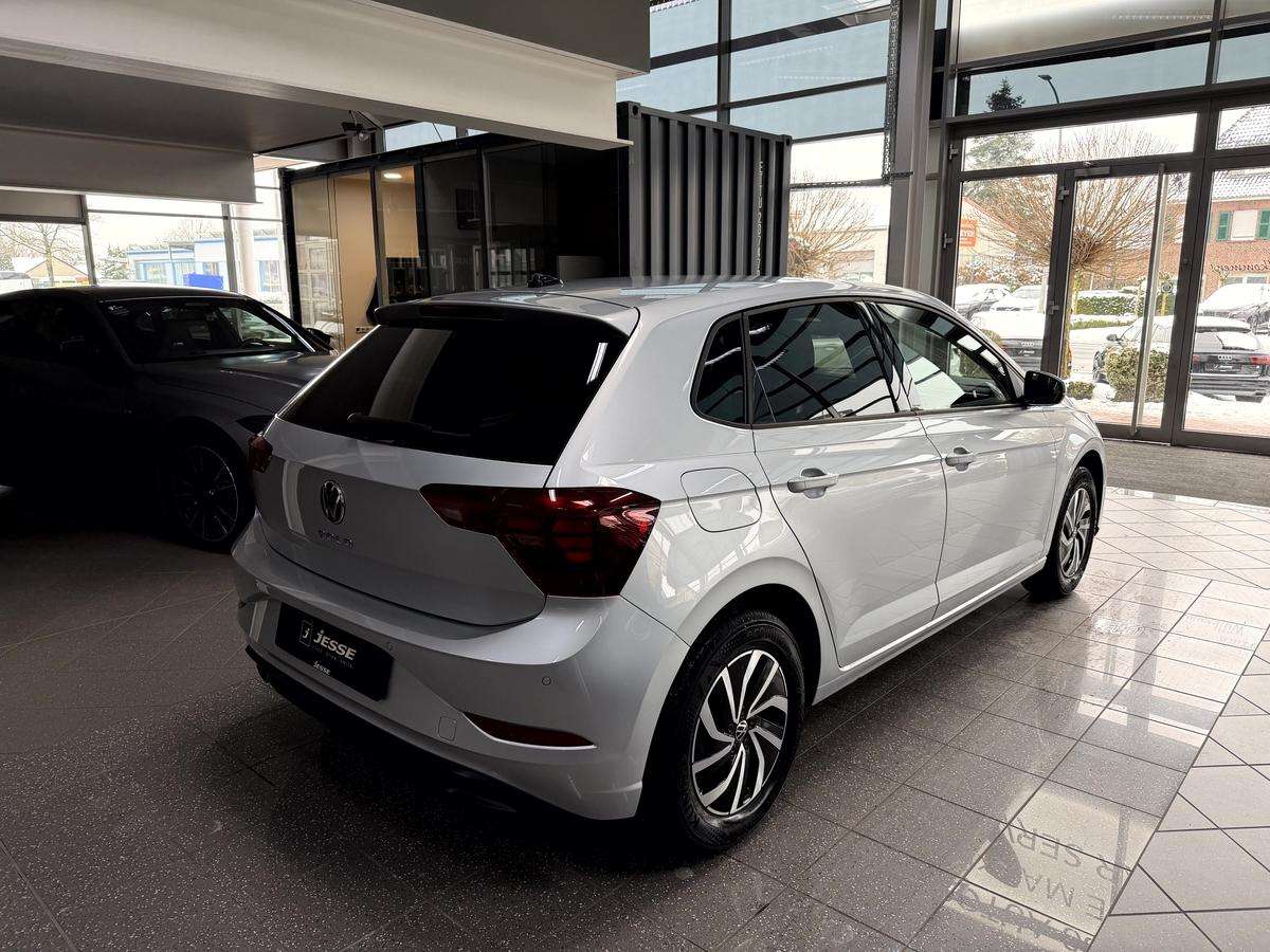 Fahrzeugbild eines Volkswagen Polo