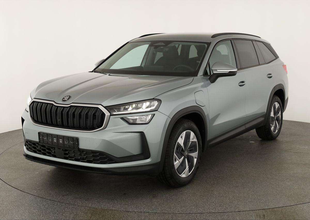 Fahrzeugbild eines Skoda Kodiaq