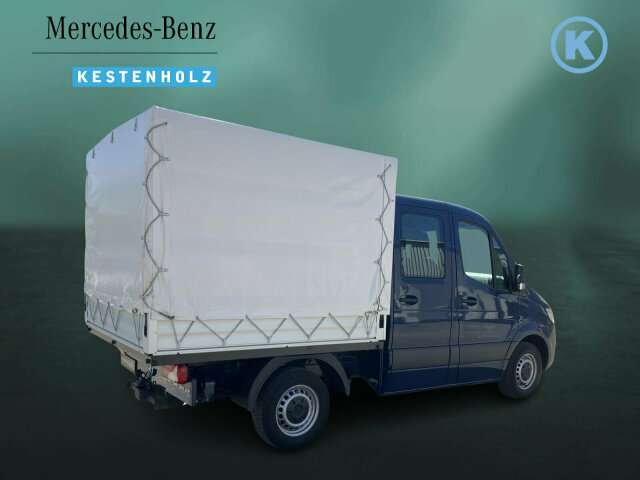 Fahrzeugbild eines Mercedes-Benz Sprinter