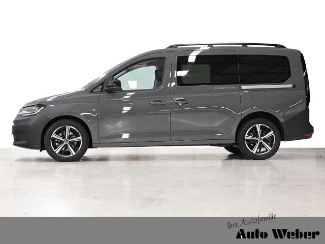 Fahrzeugbild eines Volkswagen Caddy