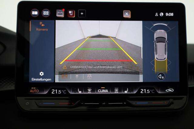 Fahrzeugbild eines CUPRA Terramar