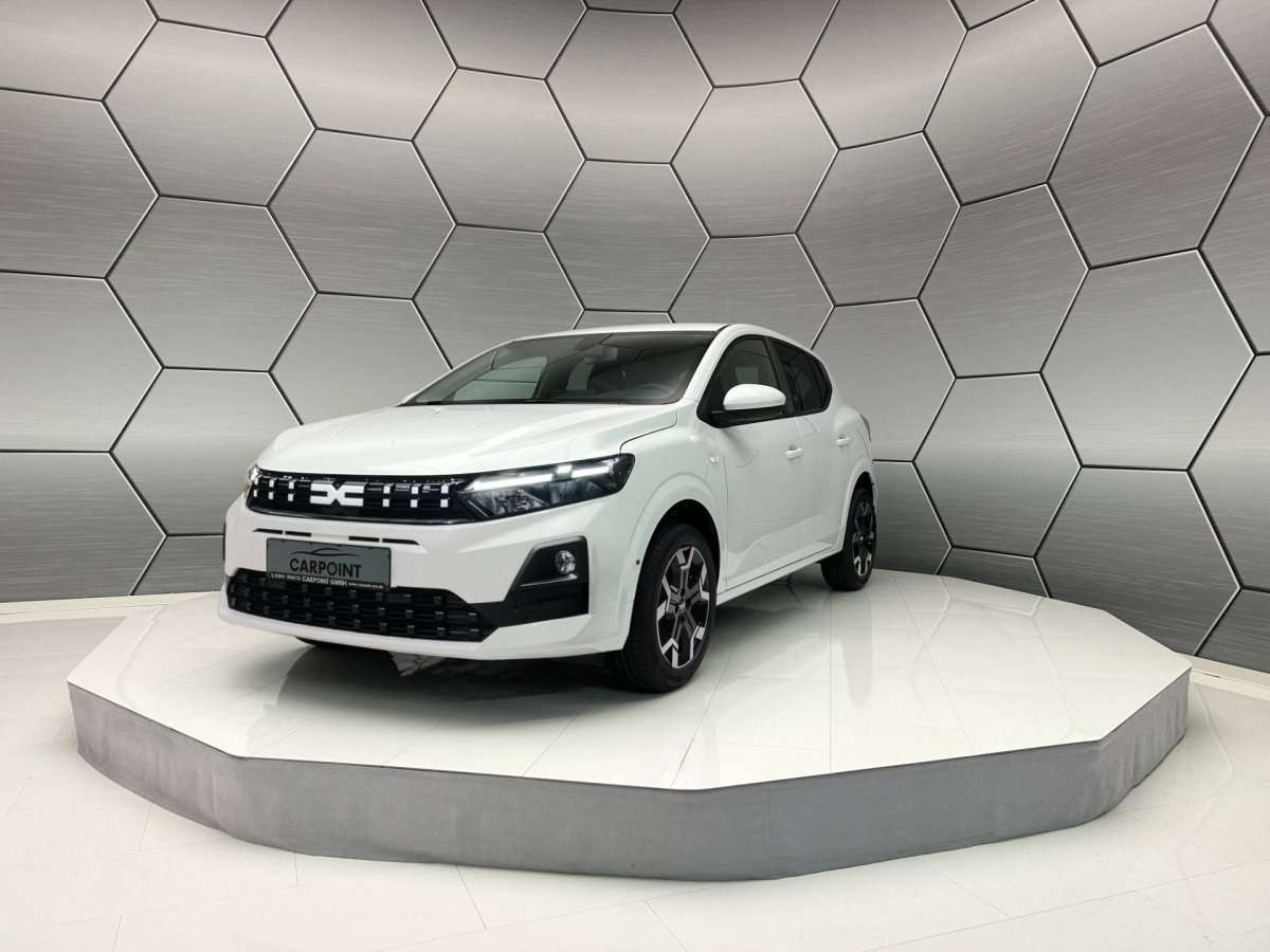 Fahrzeugbild eines Dacia Sandero