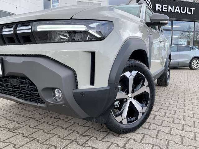 Fahrzeugbild eines Dacia Duster
