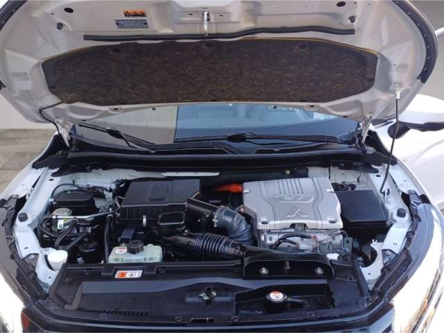 Fahrzeugbild eines Mitsubishi Eclipse Cross
