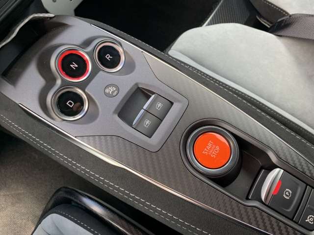 Fahrzeugbild eines Alpine A110