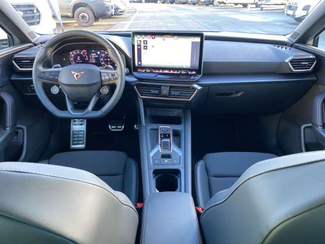 Fahrzeugbild eines CUPRA Leon