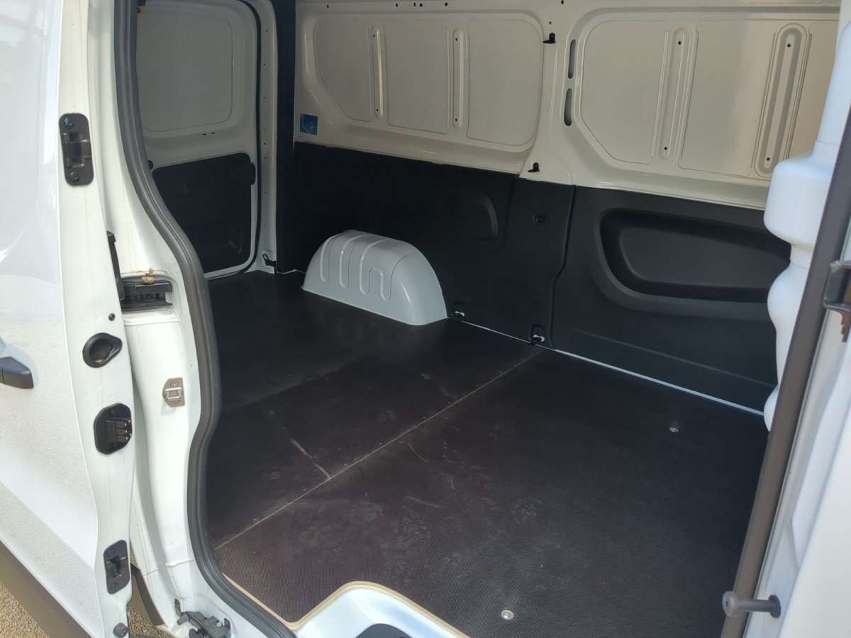 Fahrzeugbild eines Renault Trafic