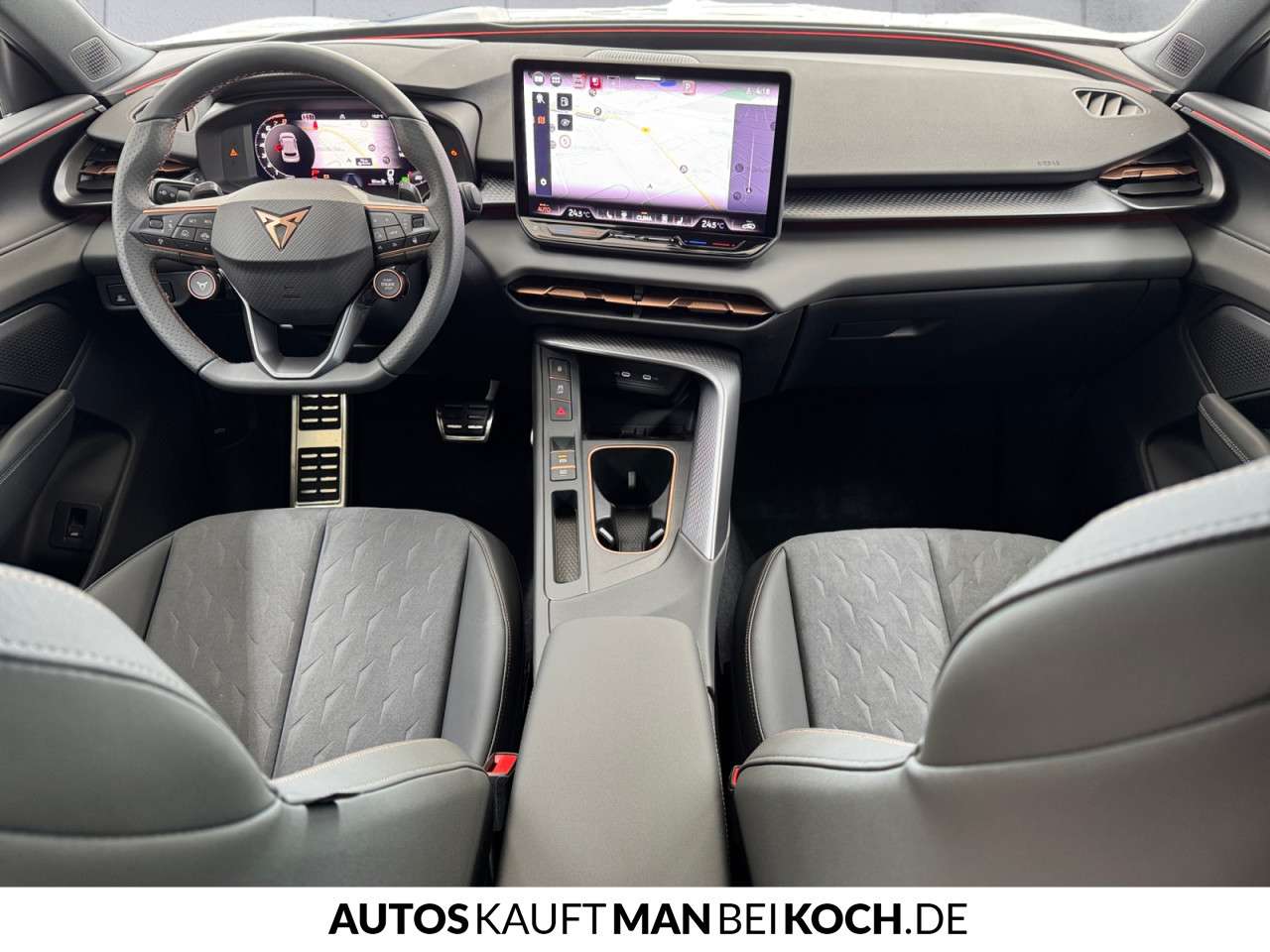 Fahrzeugbild eines CUPRA Terramar