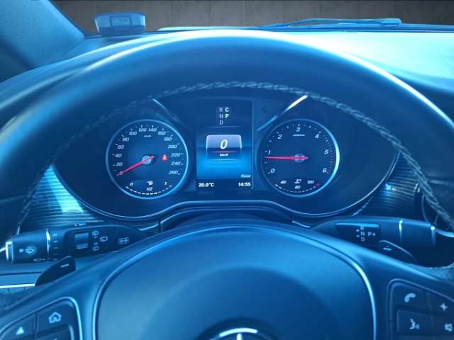 Fahrzeugbild eines Mercedes-Benz V-Klasse