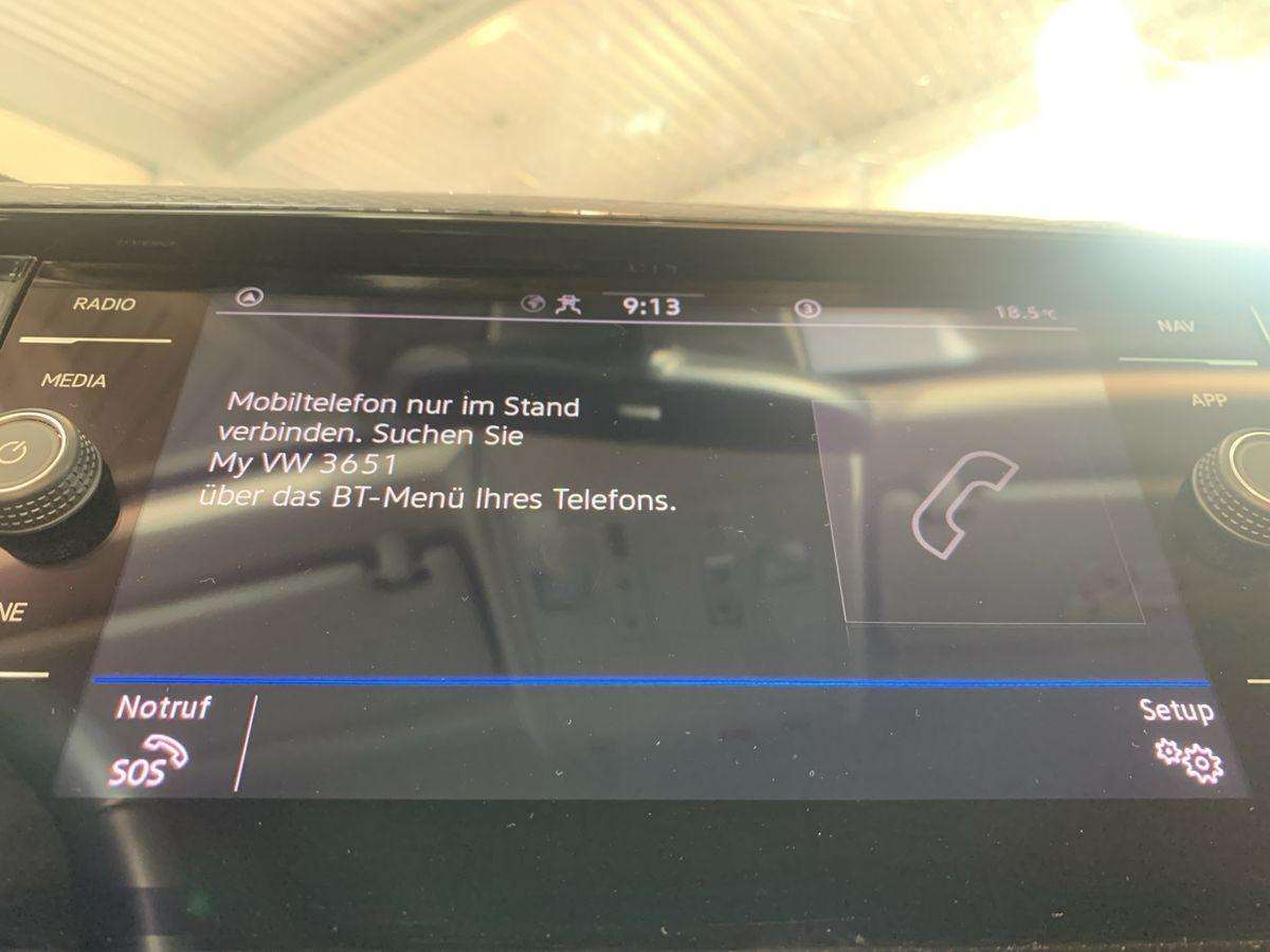 Fahrzeugbild eines Volkswagen Polo