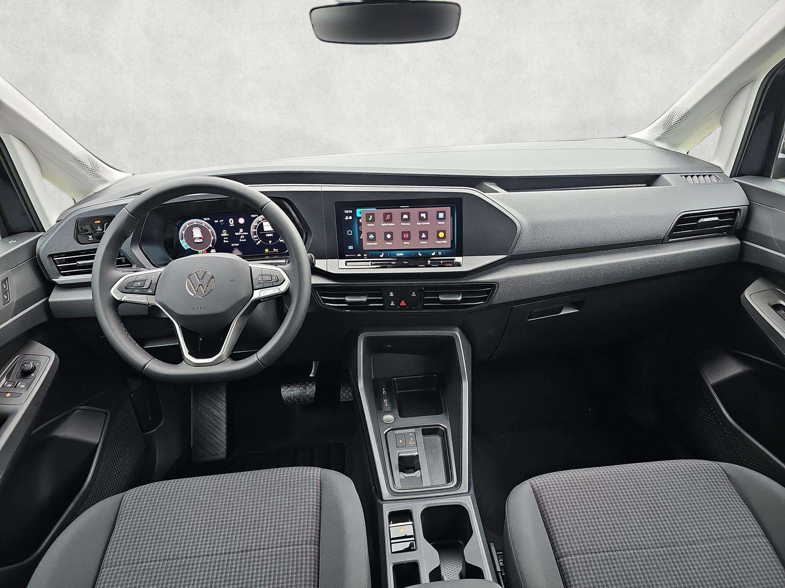 Fahrzeugbild eines Volkswagen Caddy