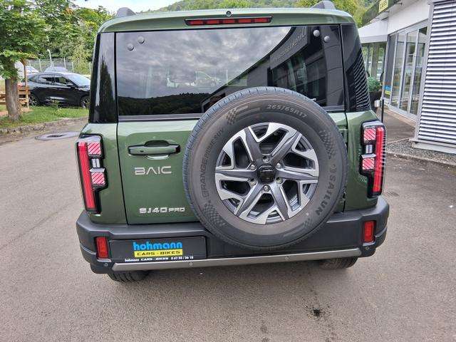 Fahrzeugbild eines BAIC BJ40