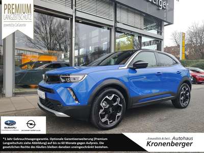 Bild Opel Mokka Electric