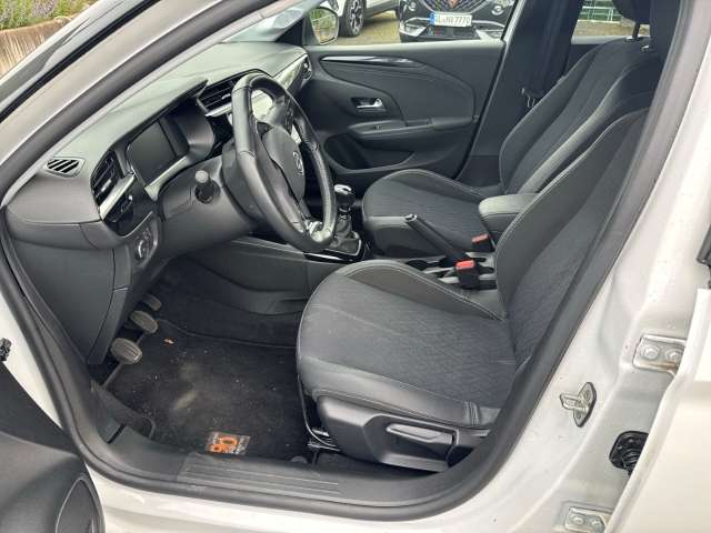 Fahrzeugbild eines Opel Corsa