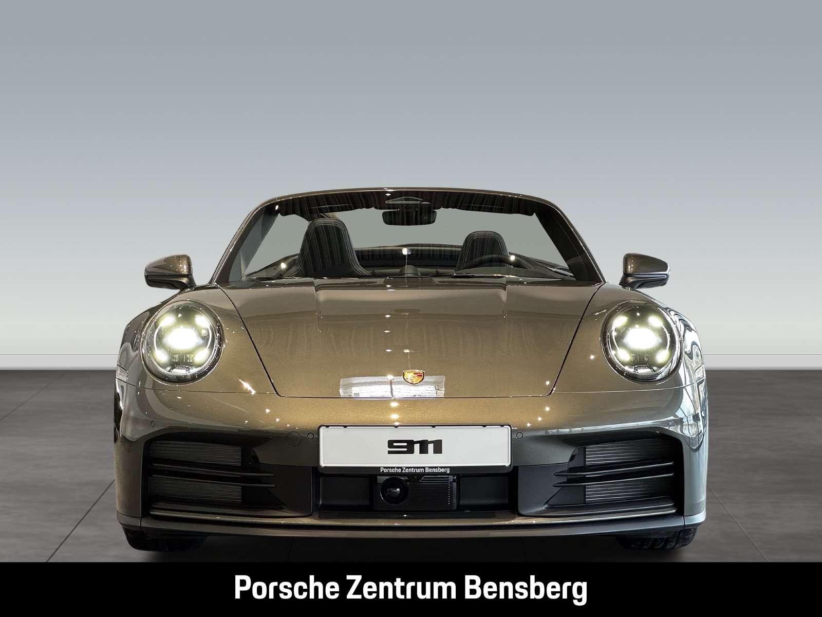 Fahrzeugbild eines Porsche 911