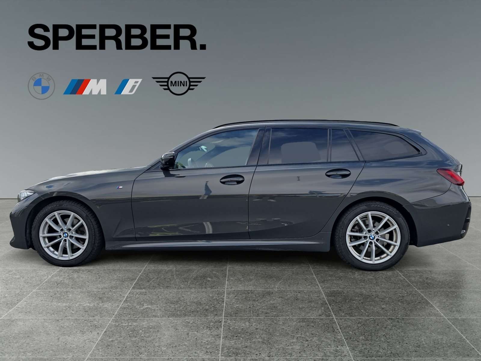 Fahrzeugbild eines BMW 3er-Reihe