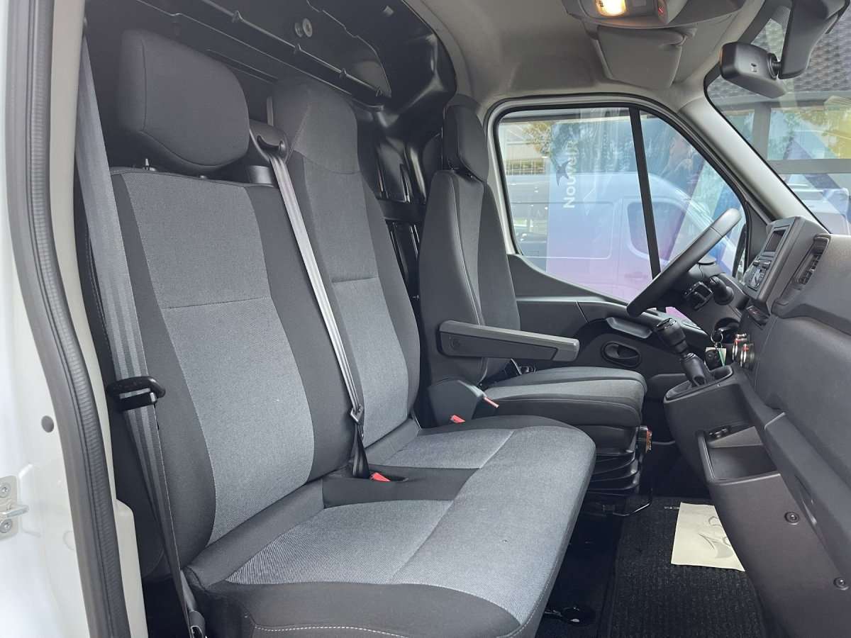 Fahrzeugbild eines Renault Master