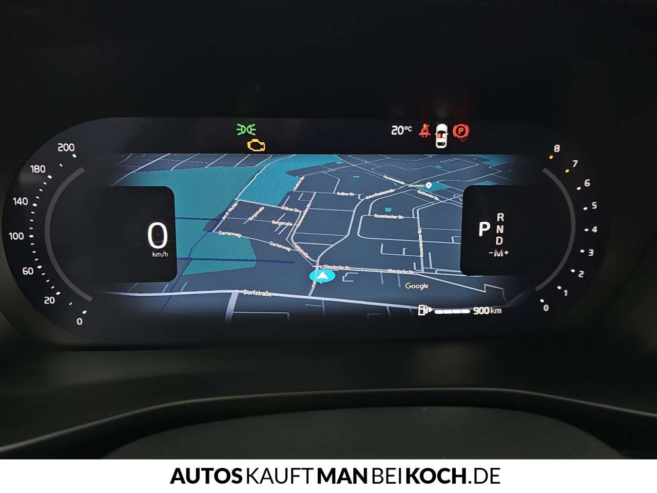 Fahrzeugbild eines Volvo XC40