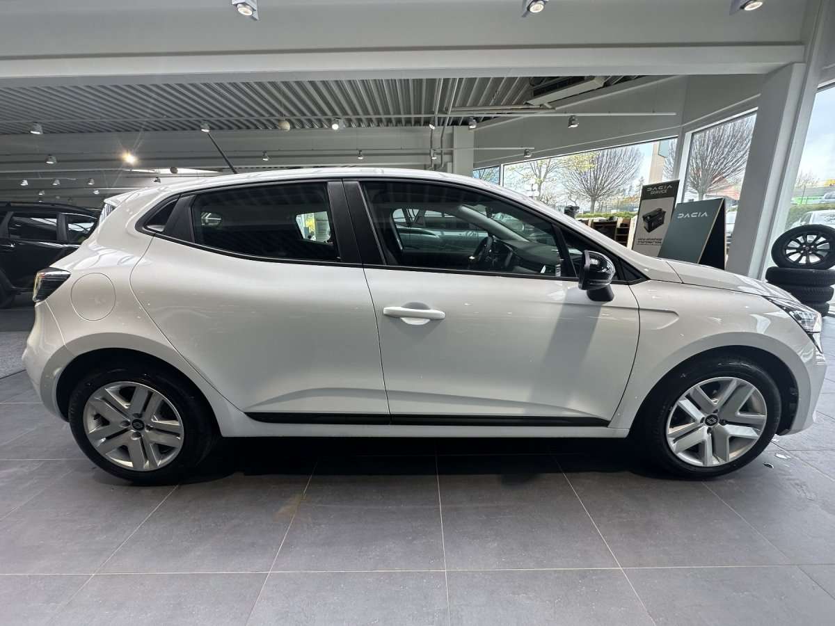 Fahrzeugbild eines Renault Clio