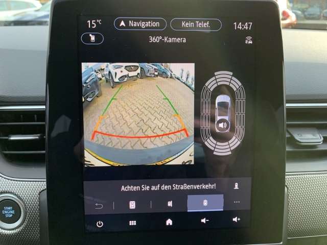 Fahrzeugbild eines Renault Arkana