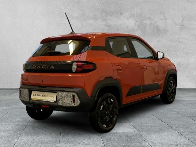 Fahrzeugbild eines Dacia Spring