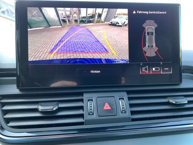 Fahrzeugbild eines Audi Q5