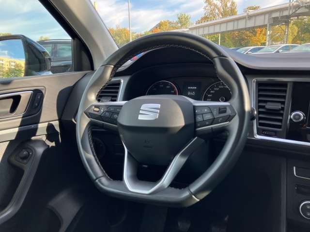 Fahrzeugbild eines SEAT Ateca