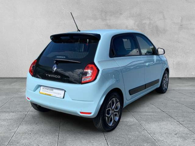 Fahrzeugbild eines Renault Twingo