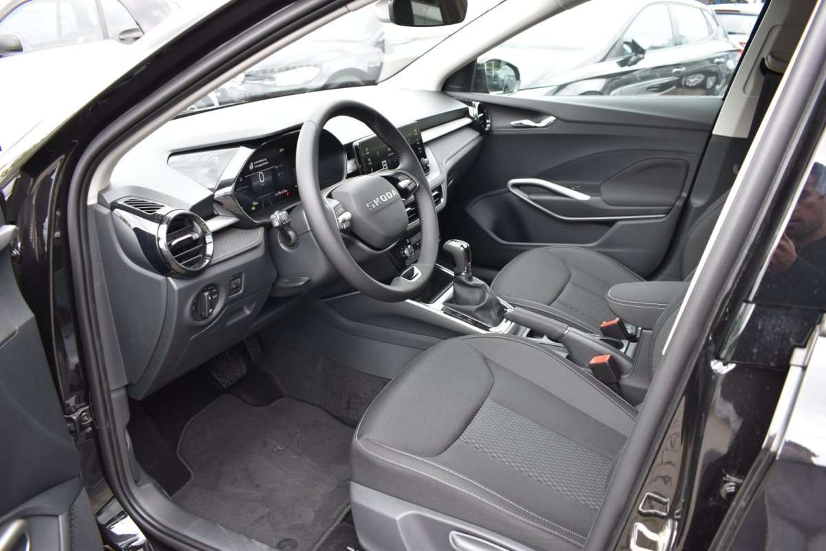 Fahrzeugbild eines Skoda Fabia