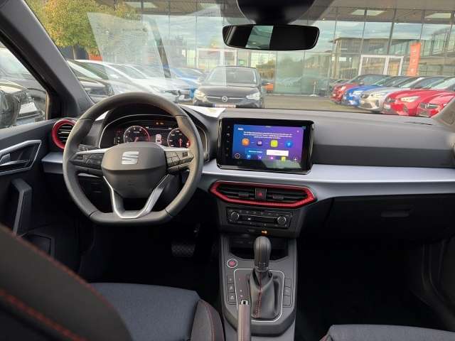 Fahrzeugbild eines SEAT Ibiza