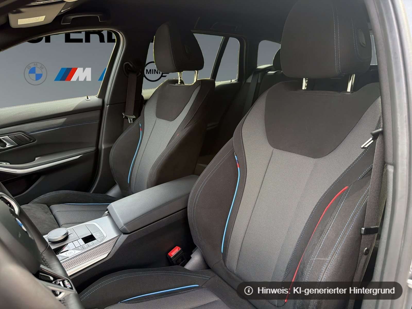 Fahrzeugbild eines BMW 3er-Reihe