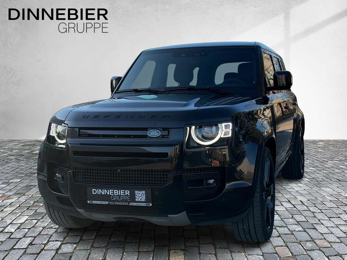 Fahrzeugbild eines Land Rover Defender