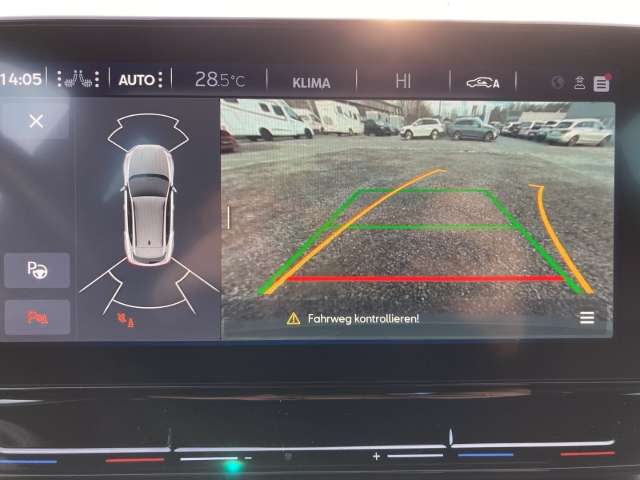 Fahrzeugbild eines CUPRA Formentor