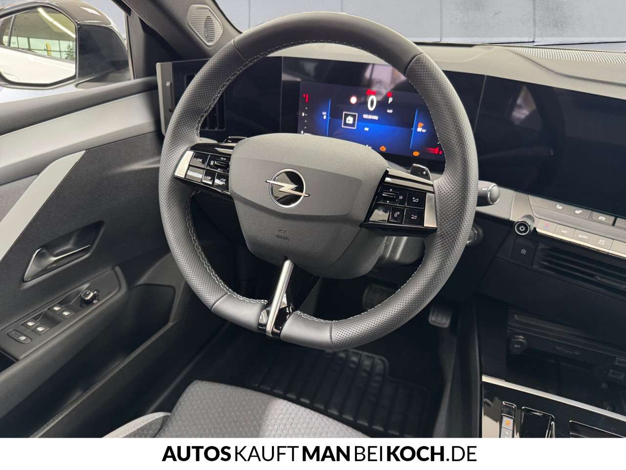 Fahrzeugbild eines Opel Astra