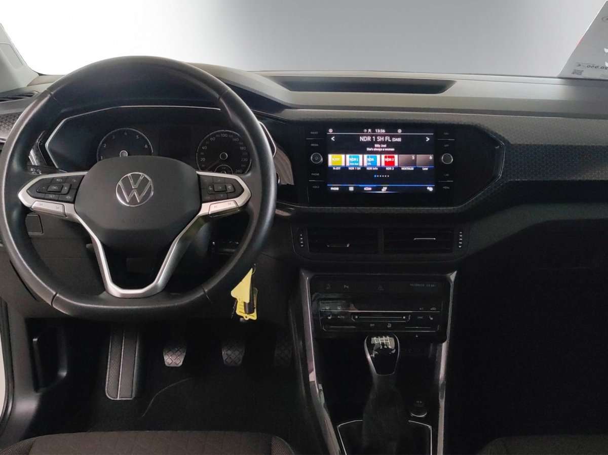 Fahrzeugbild eines Volkswagen T-Cross