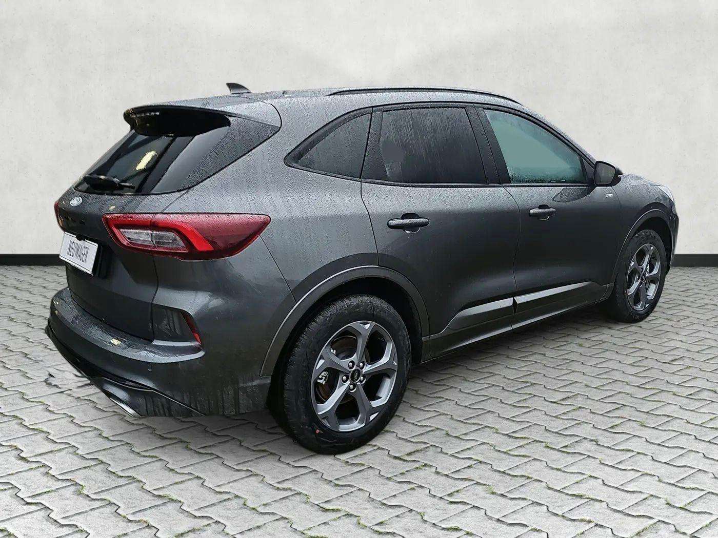 Fahrzeugbild eines Ford Kuga